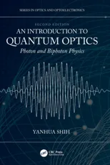 An Introduction to Quantum Optics