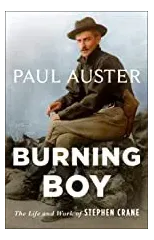 Burning Boy