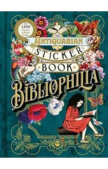 The Antiquarian Sticker Book