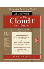 CompTIA Cloud+ Certification All-in-One Exam Guide (Exam CV0-003)