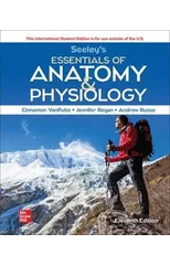 Seeley's Essentials of Anatomy and Physiology ISE