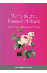 Nan's Secret Password Book