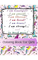 I am beautiful, smart, blessed, loved, brave, strong! and so much more!