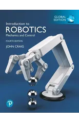 Introduction to Robotics, Global Edition
