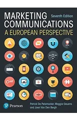 Marketing Communications