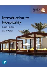 Introduction to Hospitality, Global Edition