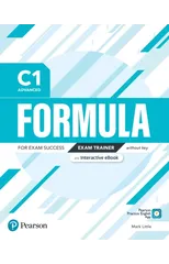 Formula C1 Advanced Exam Trainer without key & eBook