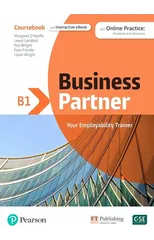 Business Partner B1 Coursebook & eBook with MyEnglishLab & Digital Resources