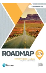Roadmap A2+ Student's Book & eBook with Online Practice