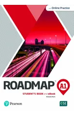Roadmap A1 Student's Book & eBook with Online Practice