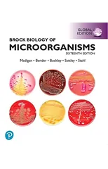 Brock Biology of Microorganisms, Global Edition