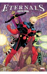 Eternals Poster Book