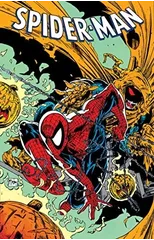 Spider-Man by Todd McFarlane