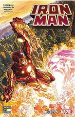 Iron Man Vol. 1