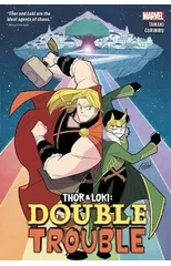 Thor & Loki