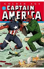 Golden Age Captain America Omnibus Vol. 2