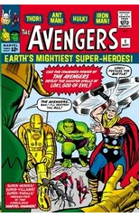 Mighty Marvel Masterworks