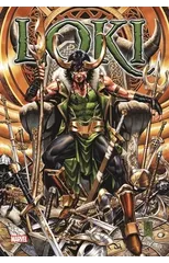Loki Omnibus Vol. 1