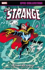 Doctor Strange Epic Collection
