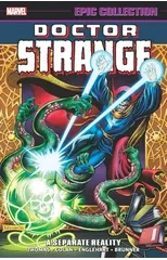 Doctor Strange Epic Collection