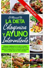 El Manual de la Dieta Cetogenica Y El Ayuno Intermitente