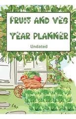 Fruit and Veg Year Planner