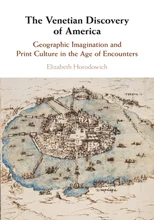 The Venetian Discovery of America