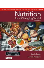 Scientific American Nutrition for a Changing World