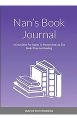 Nan's Book Journal