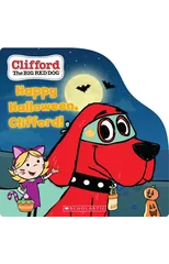 Happy Halloween, Clifford!