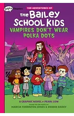 Vampires Don't Wear Polka Dots