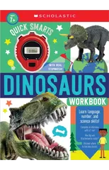 Quick Smarts Dinosaurs Workbook