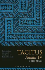 Tacitus, Annals IV