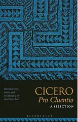 Cicero, Pro Cluentio