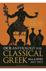 OCR Anthology for Classical Greek AS and A Level