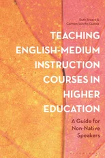 Teaching English-Medium Instruction Courses in Higher Education