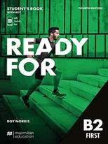 Ready for B2 First 4th Edition Workbook and Digital Workbook without Key and access to audio