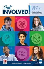 Get Involved! B1+ Student's Book with Student's App and Digital Student's Book