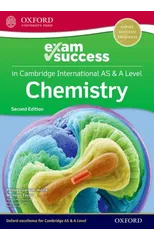 Cambridge International AS & A Level Chemistry