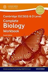 Cambridge IGCSE® & O Level Complete Biology