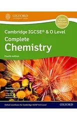Cambridge IGCSE® & O Level Complete Chemistry