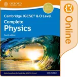 Cambridge IGCSE® & O Level Complete Physics