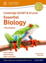 Cambridge IGCSE® & O Level Essential Biology