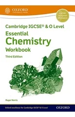 Cambridge IGCSE® & O Level Essential Chemistry
