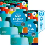 MYP English Language Acquisition (Capable) Print and Enhanced Online Course Book Pack