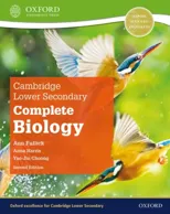 Cambridge Lower Secondary Complete Biology