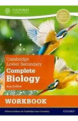 Cambridge Lower Secondary Complete Biology