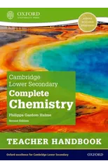 Cambridge Lower Secondary Complete Chemistry