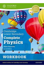 Cambridge Lower Secondary Complete Physics