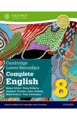 Cambridge Lower Secondary Complete English 8